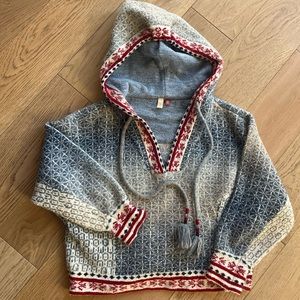 Anthropologie PILCRO Sweater Size XSP